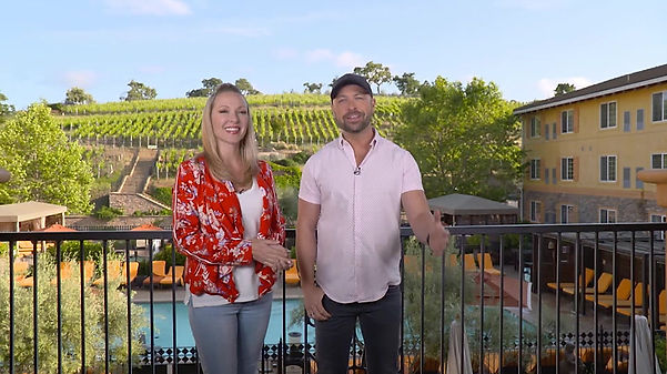 CMT Live in The Vineyards Goes Counrty - The Meritage Resort